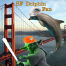 SF Dolphin Fan